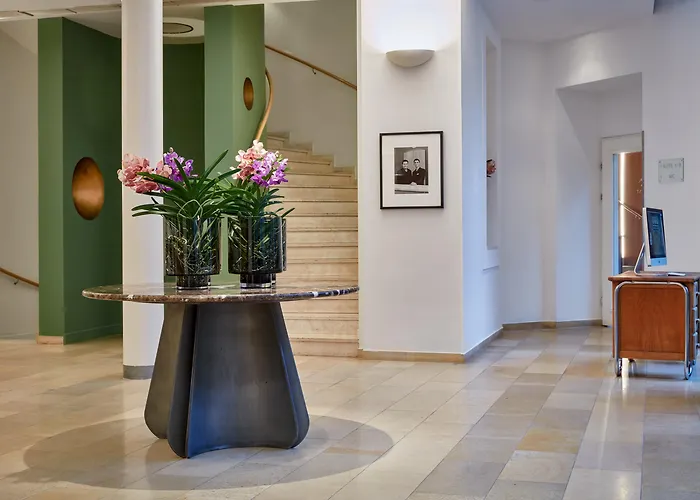 מלון Radisson Blu Triest Hotel, וינה