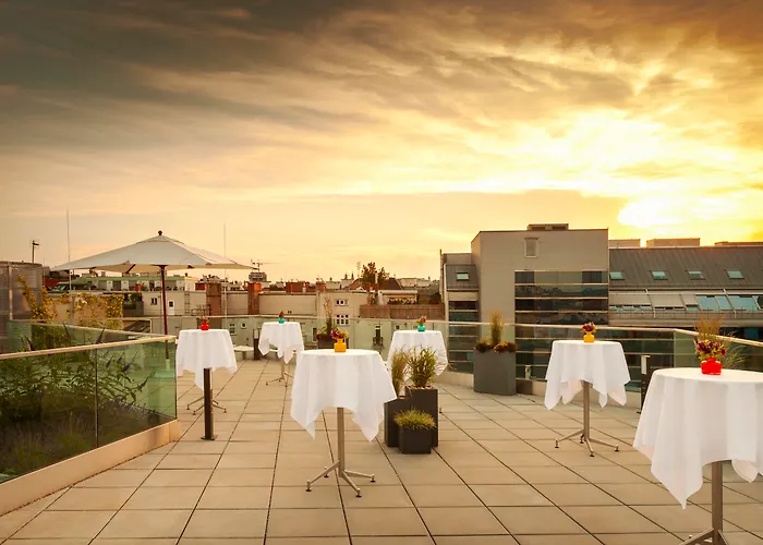 Radisson Blu Triest Hotel, מלון וינה