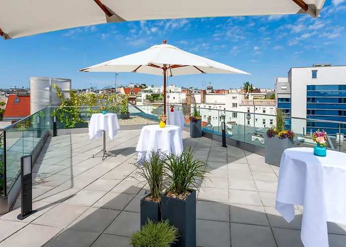 Radisson Blu Triest Hotel, מלון