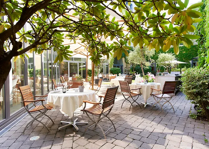 Radisson Blu Triest Hotel,