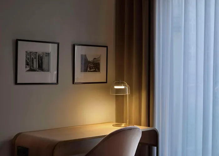 Radisson Blu Triest Hotel,
