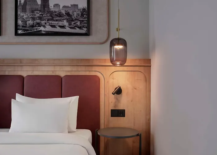 Radisson Blu Triest Hotel, מלון