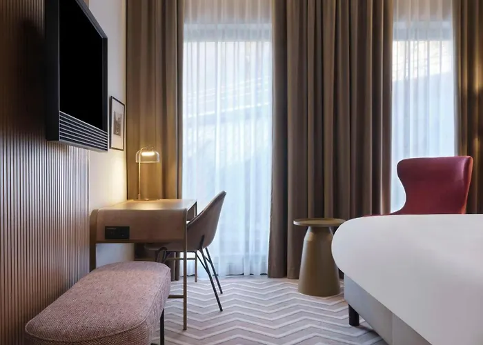 Radisson Blu Triest Hotel, וינה