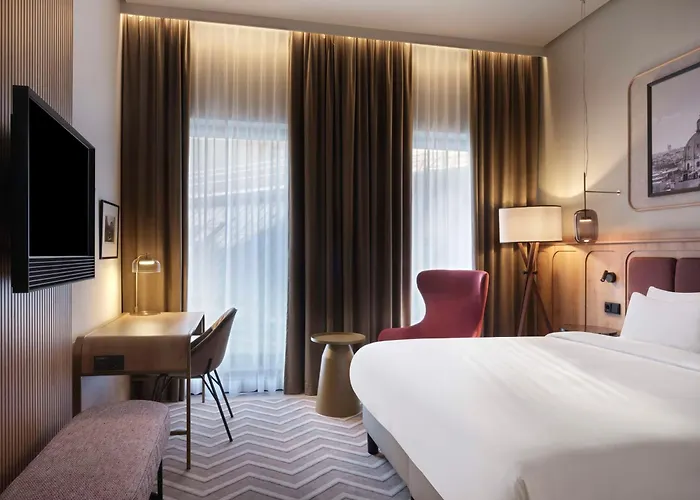 Radisson Blu Triest Hotel, מלון