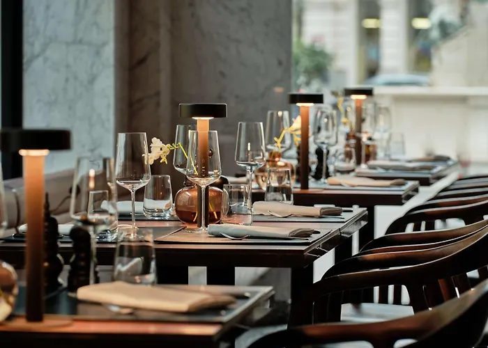 מלון Radisson Blu Triest Hotel,