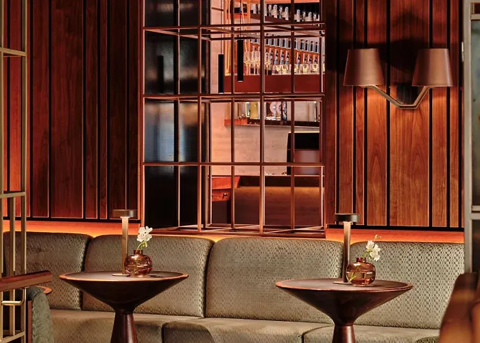 Radisson Blu Triest Hotel, מלון וינה