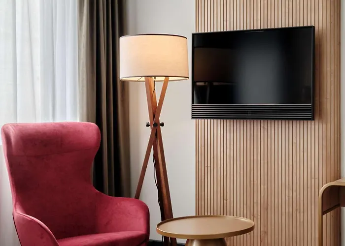 Radisson Blu Triest Hotel, מלון וינה