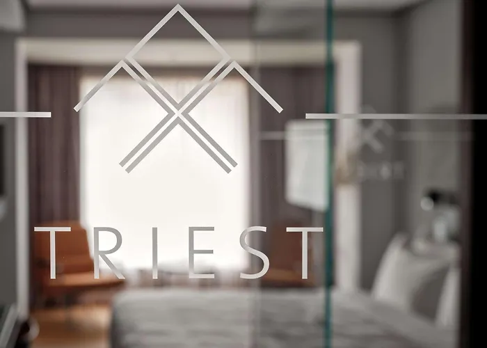 Radisson Blu Triest Hotel, מלון 4*