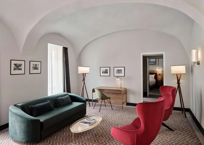 Radisson Blu Triest Hotel, וינה
