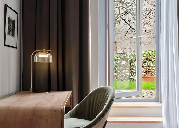 Radisson Blu Triest Hotel, Hotel