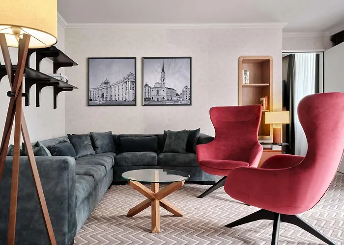 Radisson Blu Triest Hotel, Hotel 4*