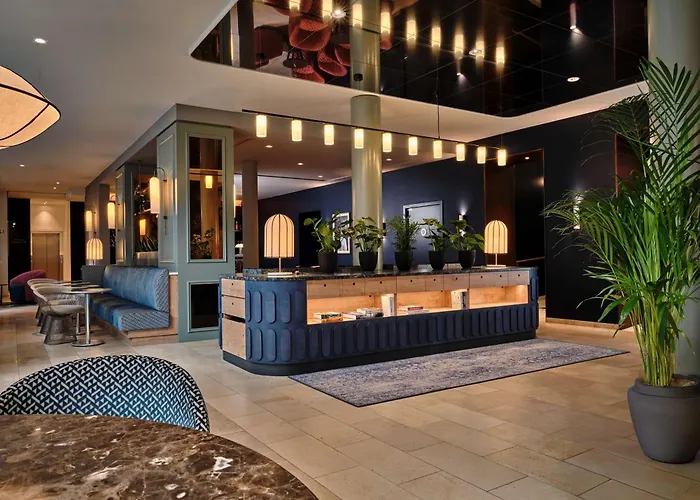 Radisson Blu Triest Hotel, 4*