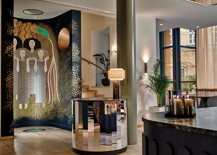 Radisson Blu Triest Hotel,