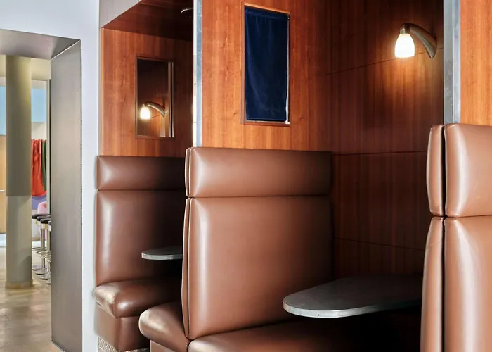 Radisson Blu Triest Hotel, מלון 4*