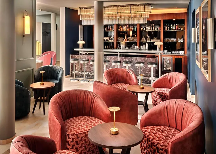 מלון Radisson Blu Triest Hotel, וינה