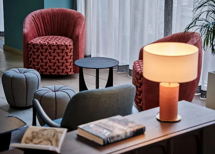 Radisson Blu Triest Hotel, 4*