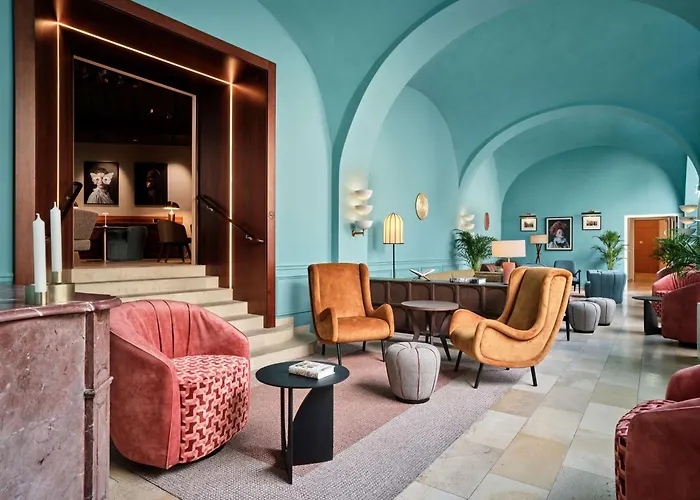 מלון Radisson Blu Triest Hotel,