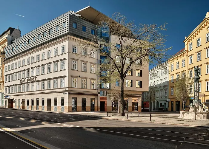 מלון Radisson Blu Triest Hotel,
