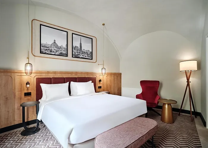 Radisson Blu Triest Hotel, Hotel Viena