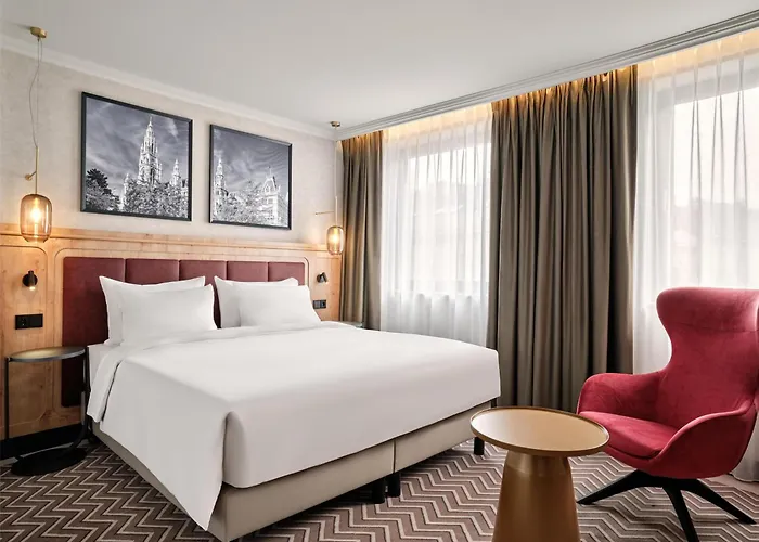 Radisson Blu Triest Hotel,