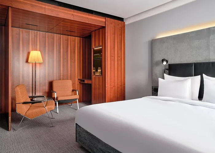 Radisson Blu Triest Hotel, 4* וינה