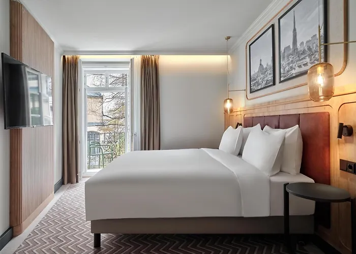 Radisson Blu Triest Hotel, 4* Viena