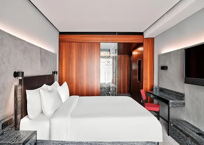 Hotel Radisson Blu Triest Hotel,