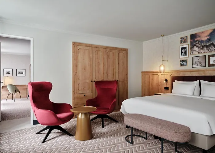 Hotel Radisson Blu Triest Hotel, Viena