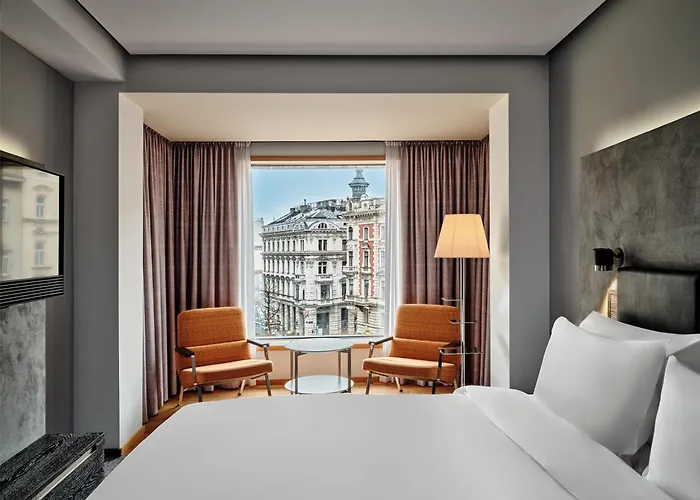 Radisson Blu Triest Hotel, מלון וינה