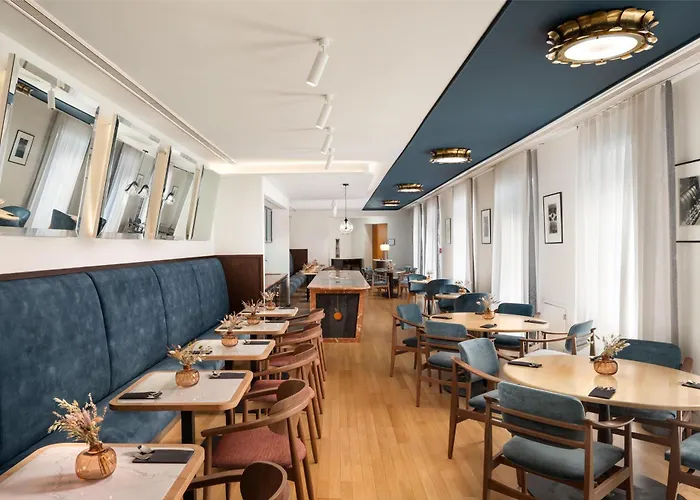 מלון Radisson Blu Triest Hotel, וינה