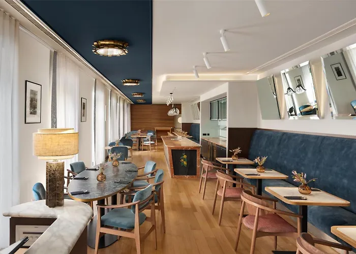 Radisson Blu Triest Hotel, 4*