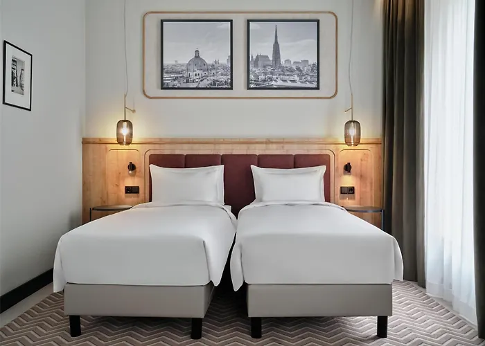 Radisson Blu Triest Hotel, Viena